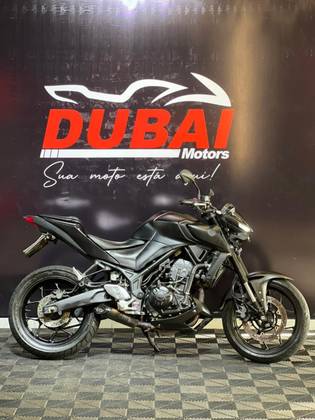 YAMAHA MT-03 ABS 